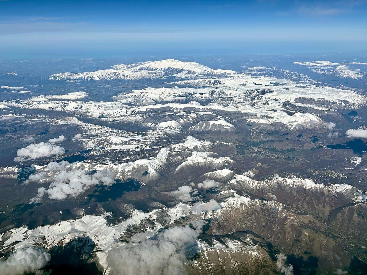 Abruzzo, Lazio and Molise National Park