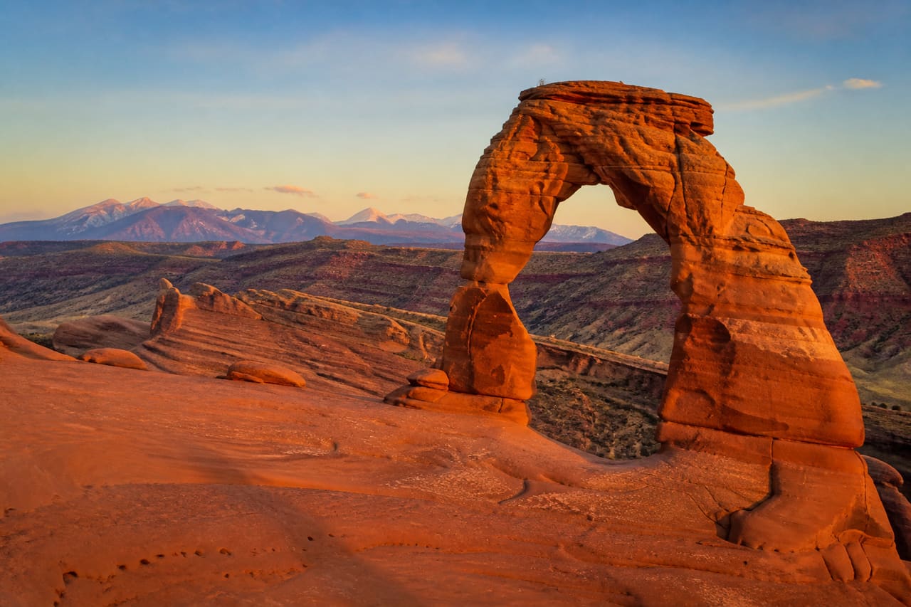 Arches National Park