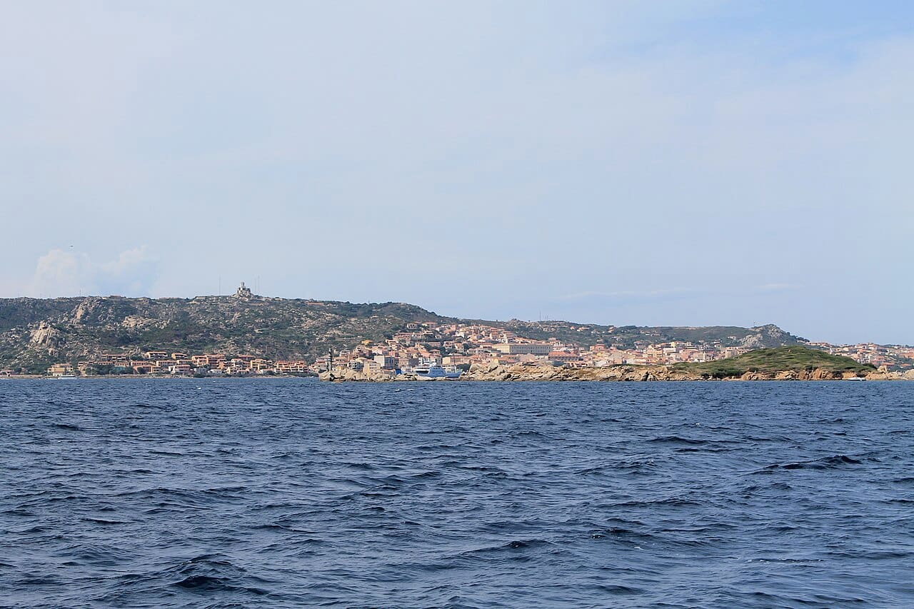 Archipelago of La Maddalena National Park