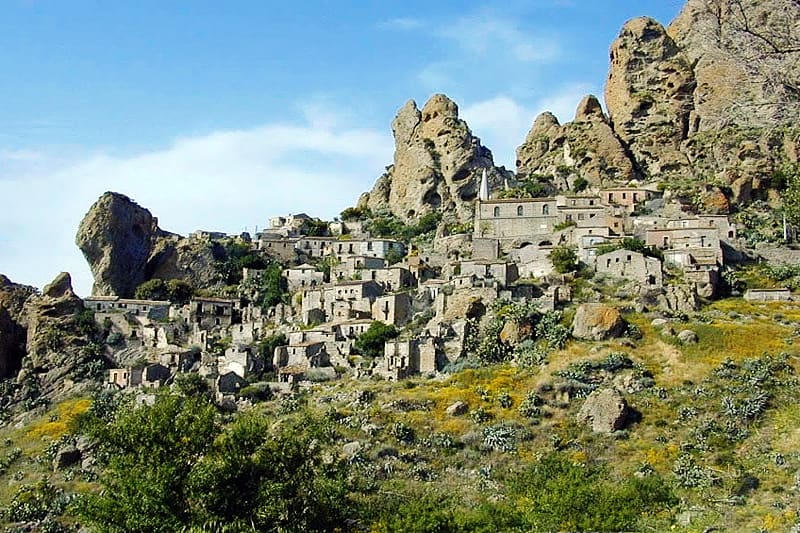 Aspromonte National Park