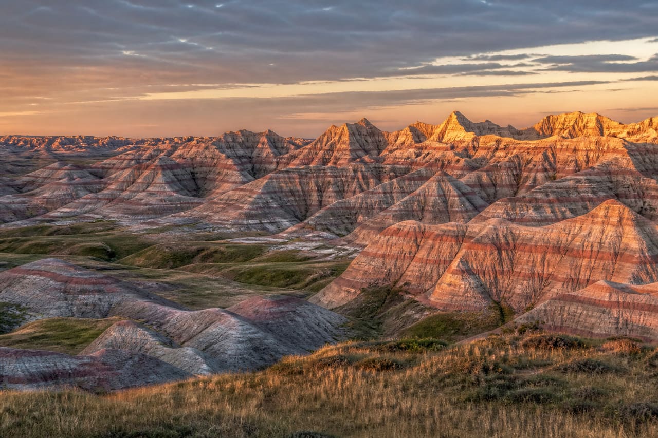 Badlands National Park