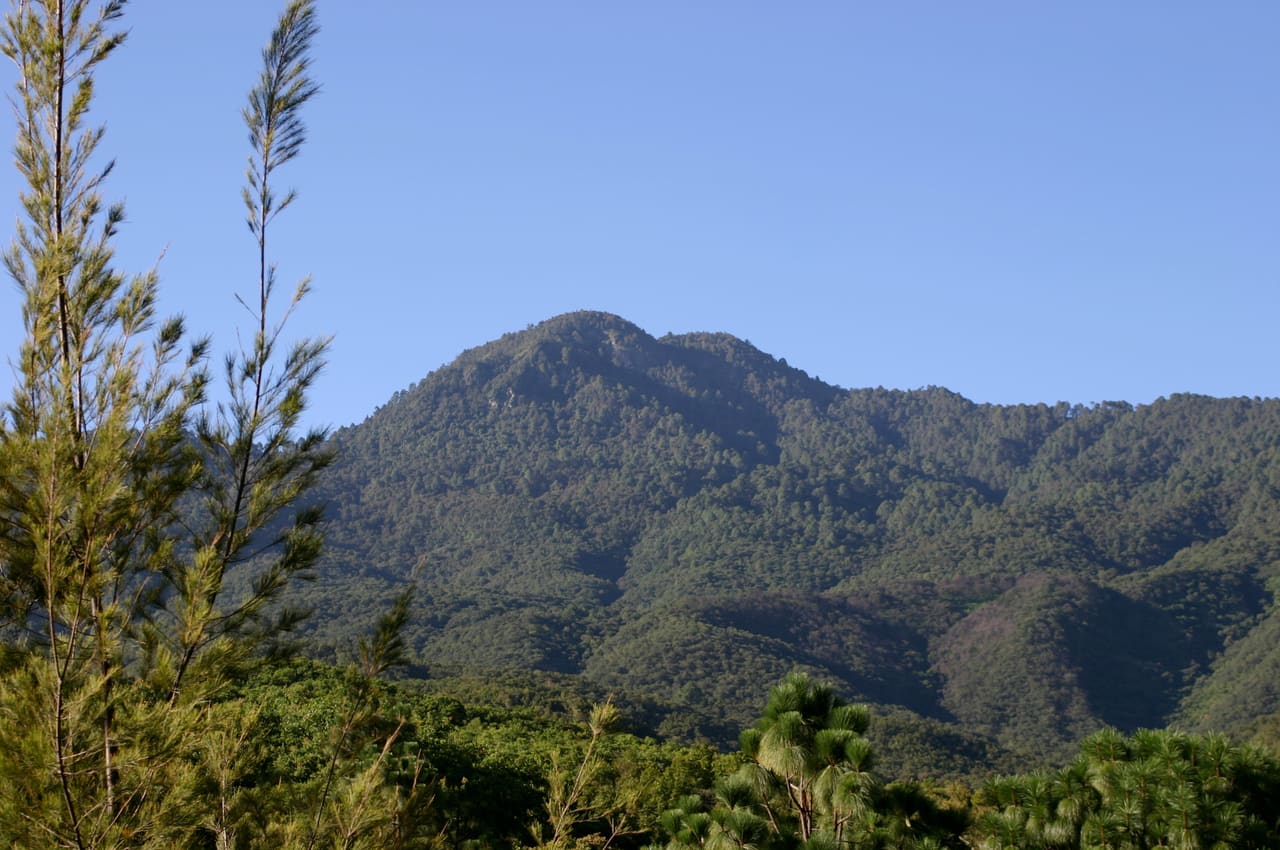Benito Juárez National Park