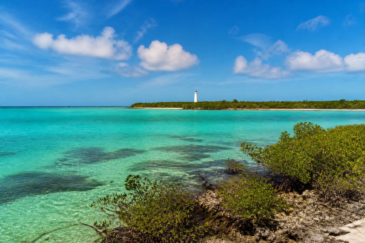 Biscayne National Park
