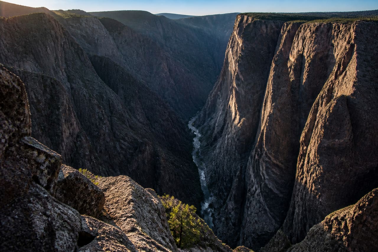 Black Canyon of the Gunnison National Park