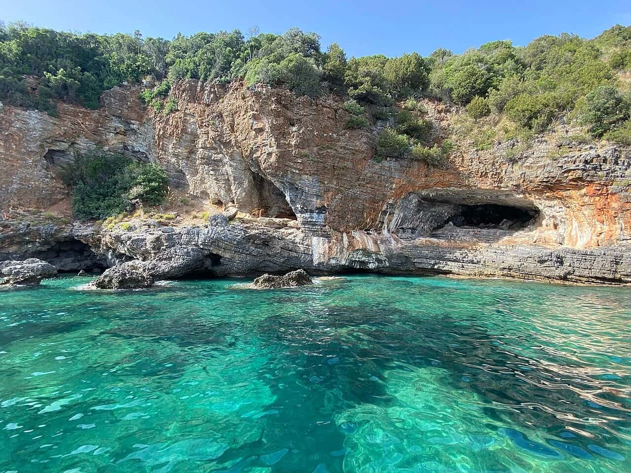 Cilento, Vallo di Diano and Alburni National Park