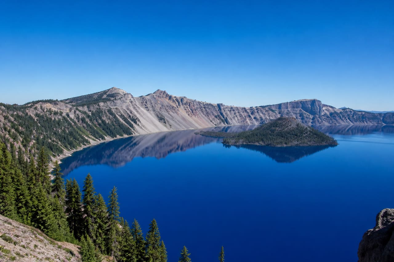 Crater Lake National Park