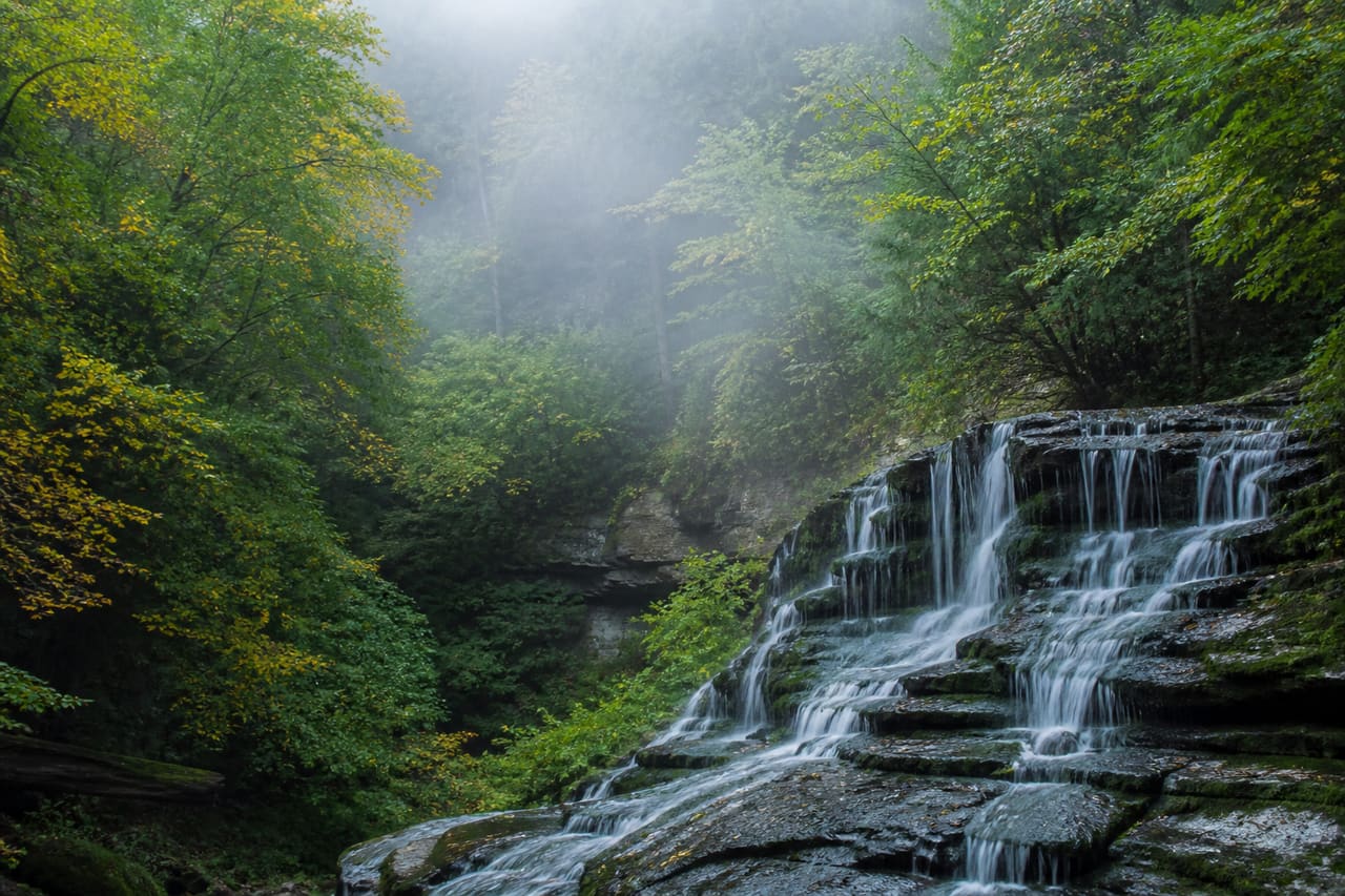 Cuyahoga Valley National Park