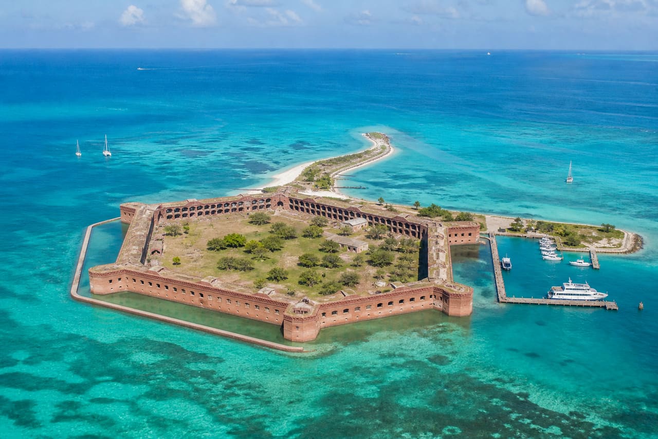 Dry Tortugas National Park