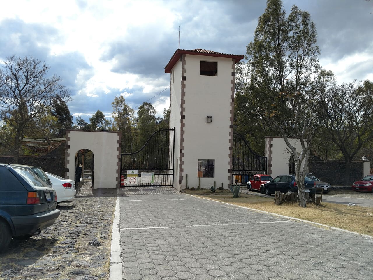 El Cimatario National Park