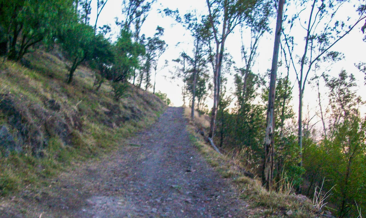 El Tepeyac National Park