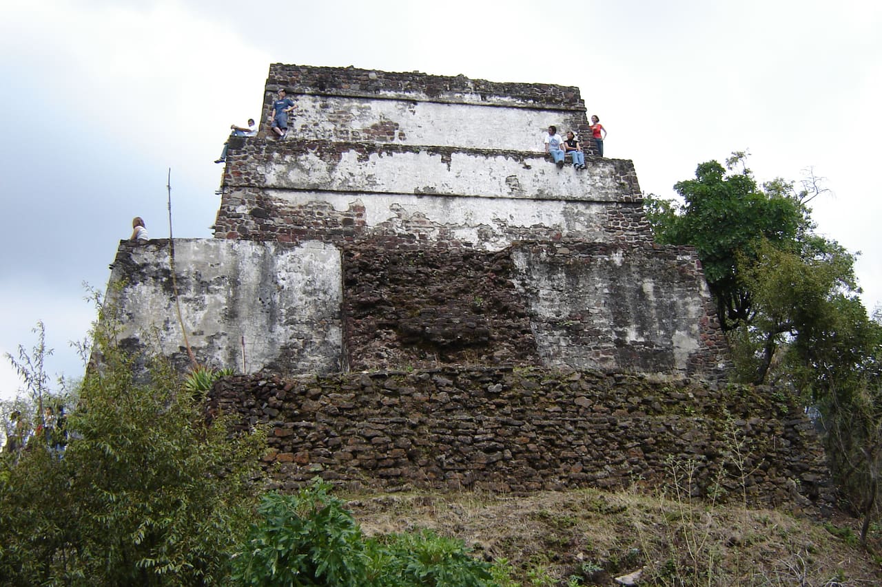 El Tepozteco National Park