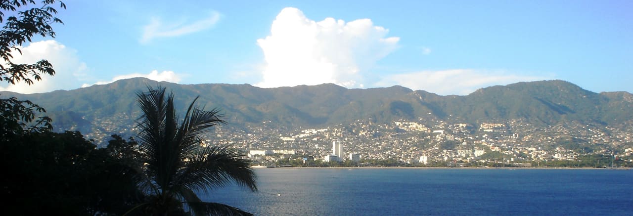 El Veladero National Park
