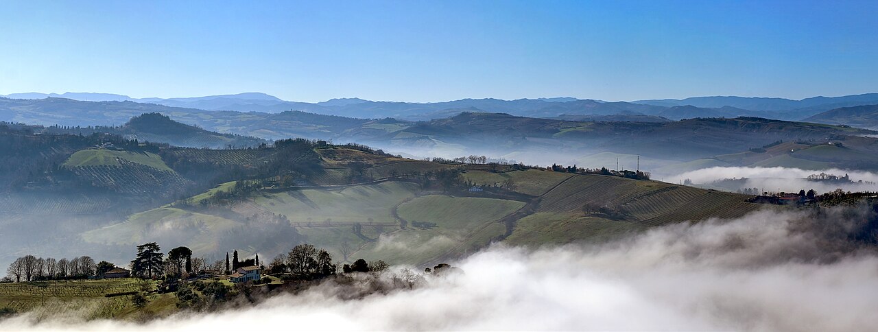 Foreste Casentinesi, Monte Falterona and Campigna National Park