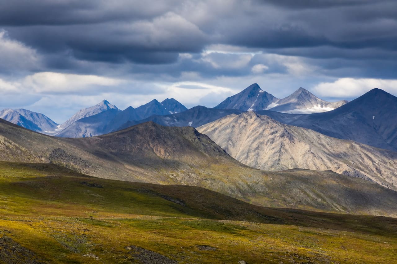 Gates of the Arctic National Park