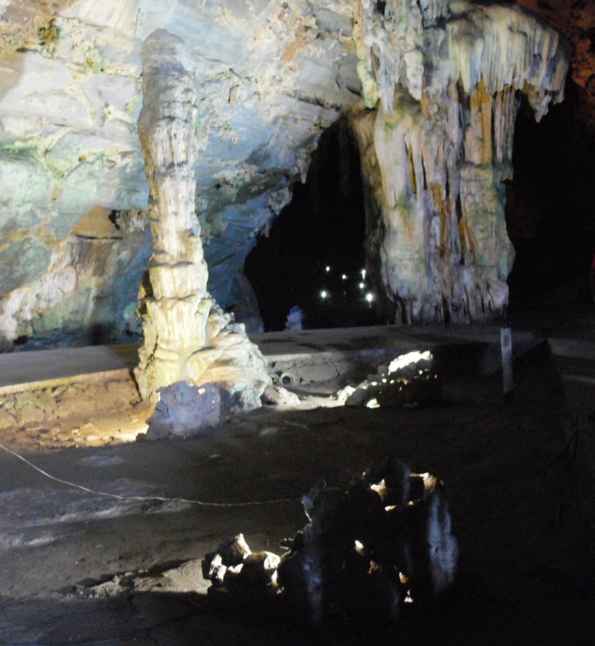 Grutas de Cacahuamilpa National Park