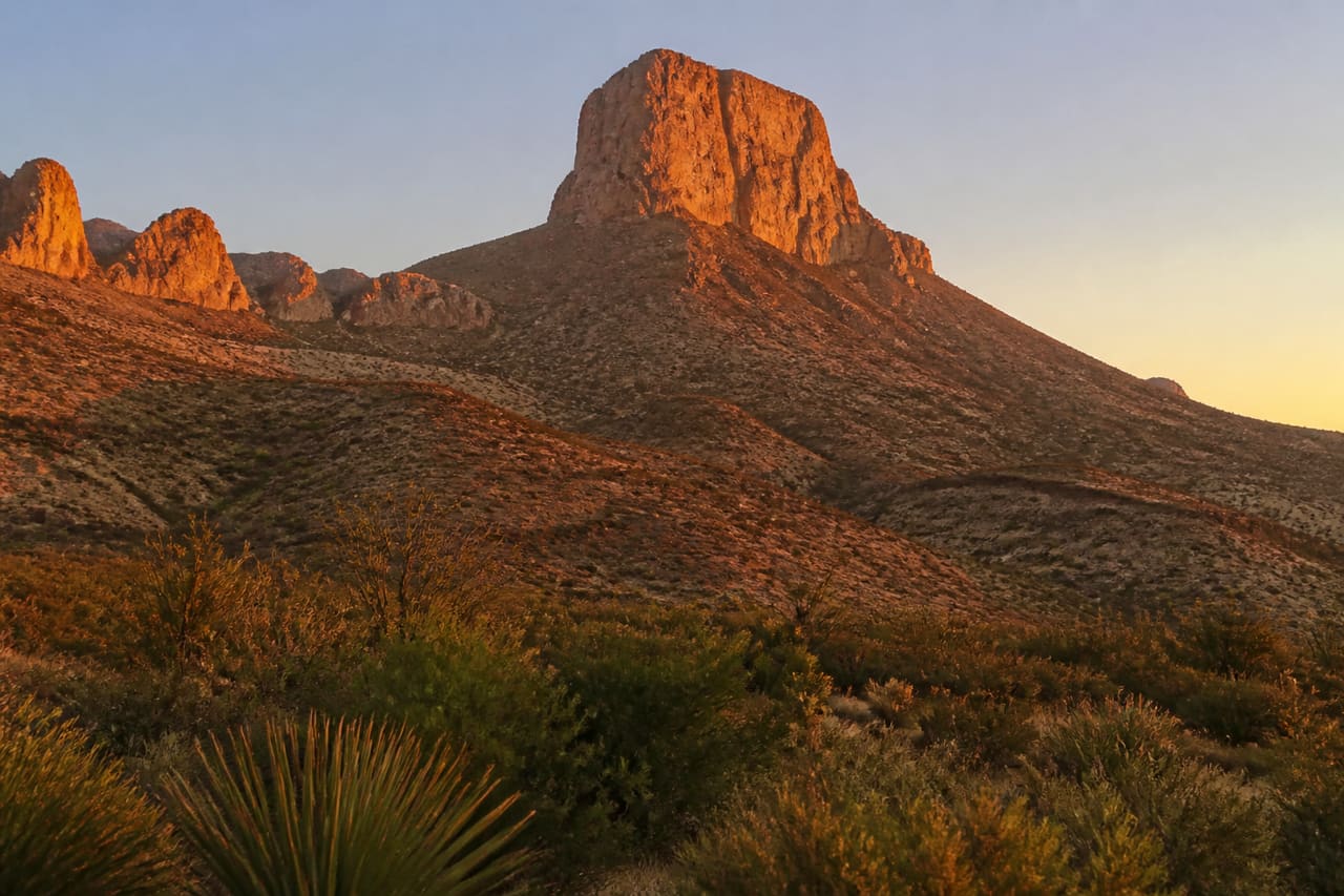 Guadalupe Mountains National Park
