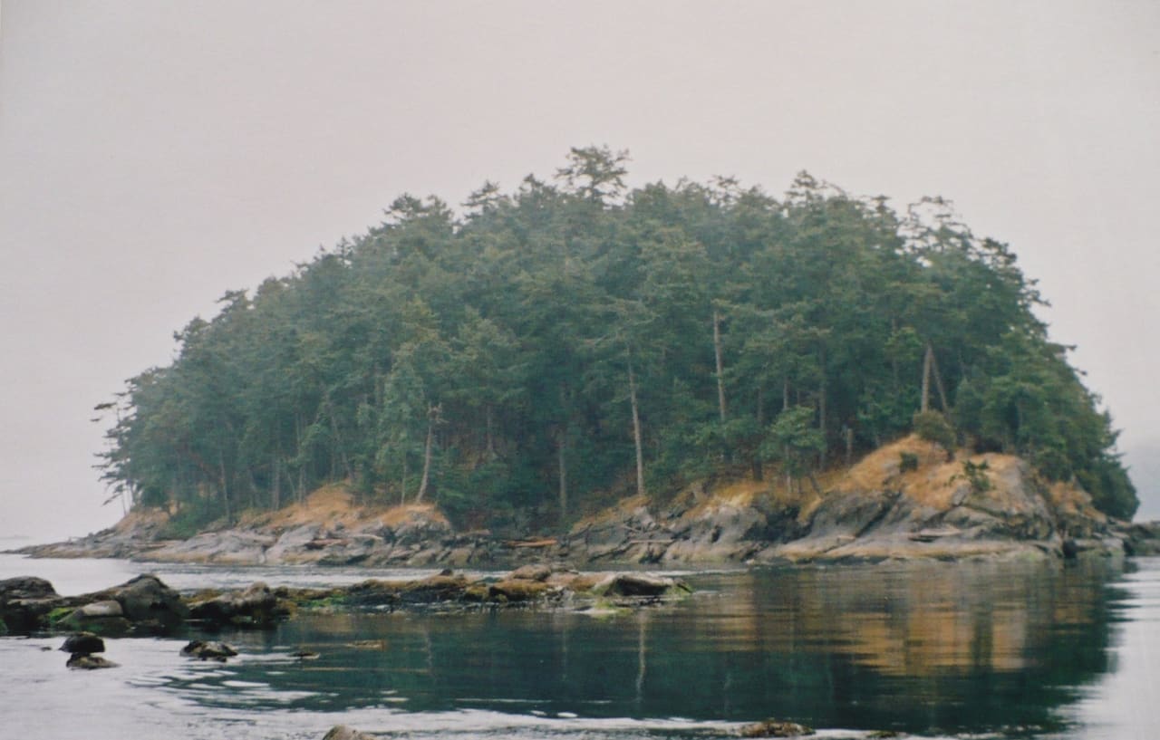 Gulf Islands National Park