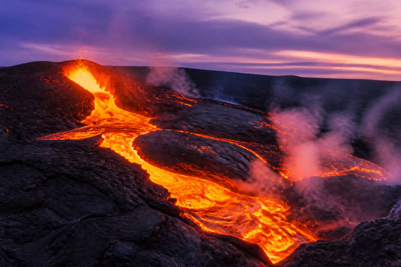 Hawaiʻi Volcanoes National Park