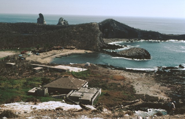 Isla Isabel National Park