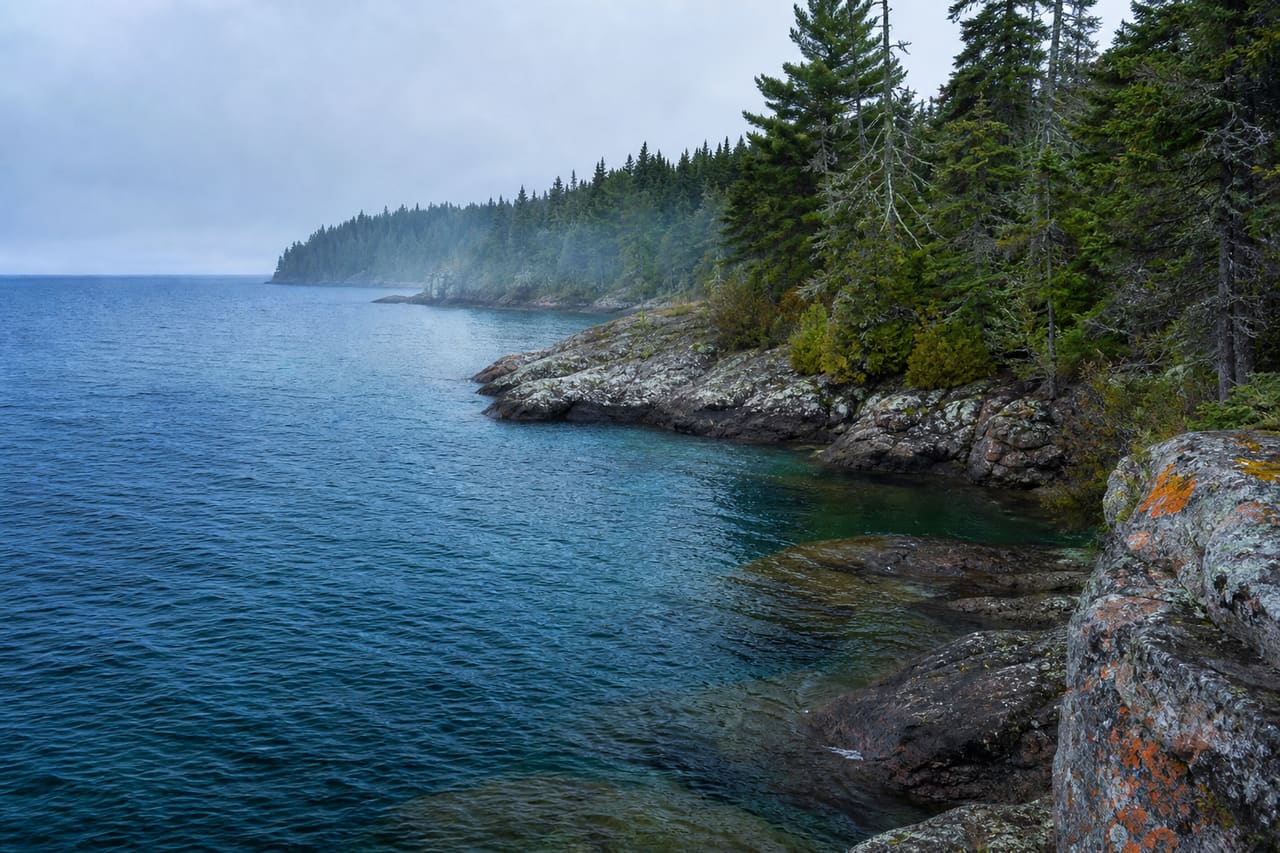 Isle Royale National Park