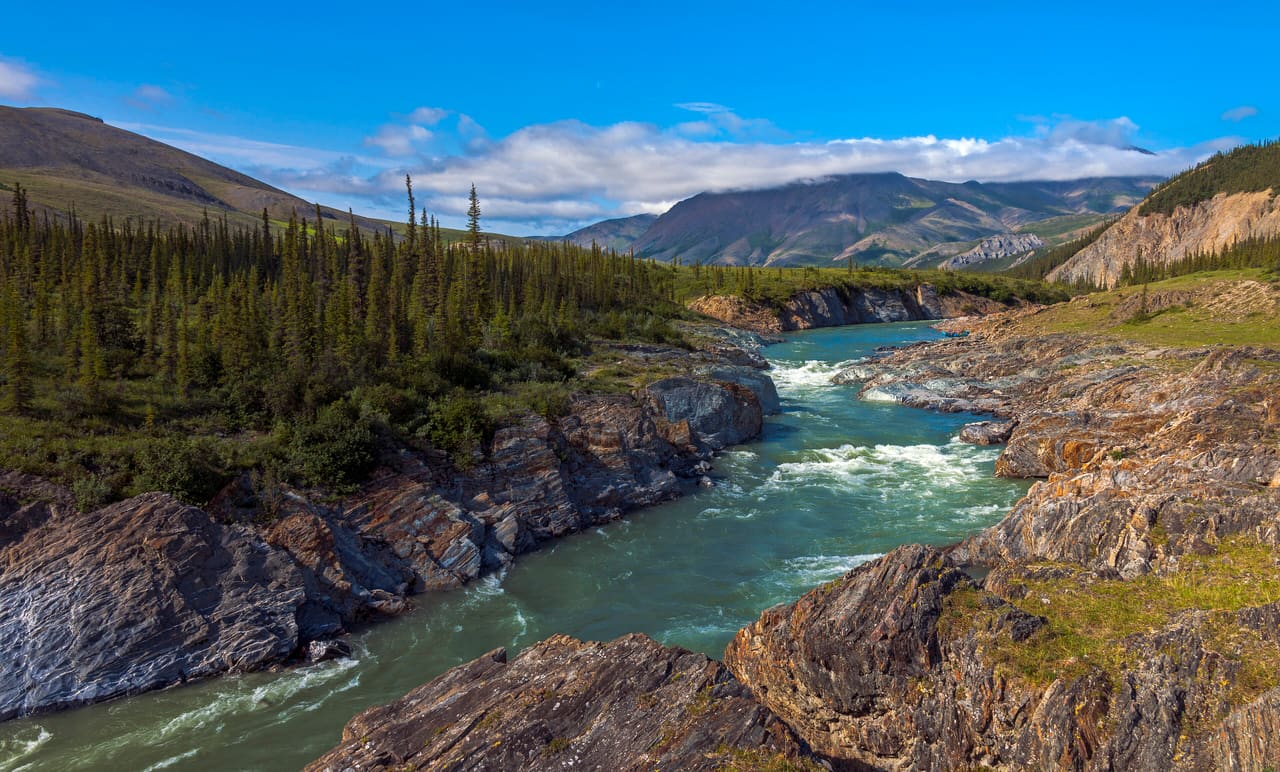 Ivvavik National Park