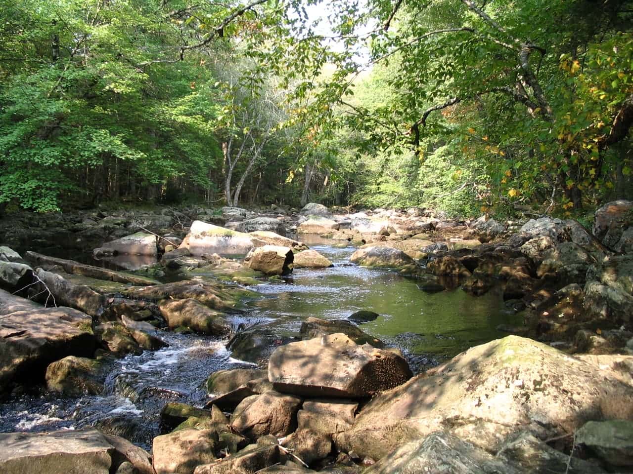 Kejimkujik National Park