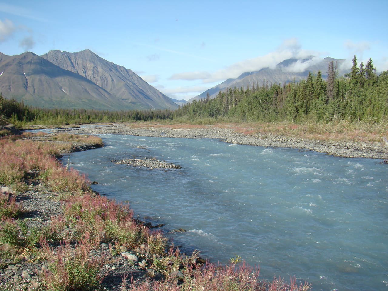 Kluane National Park
