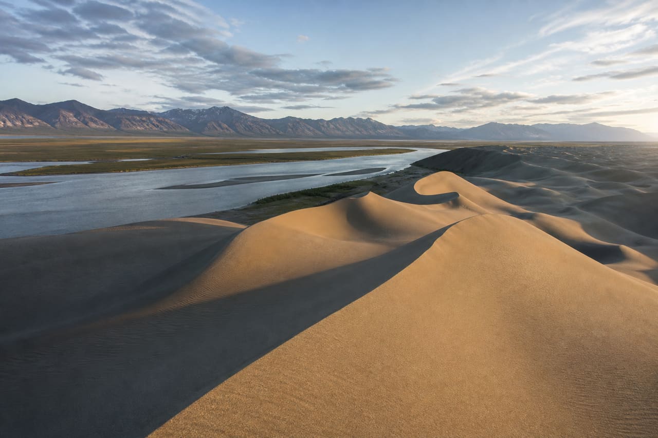 Kobuk Valley National Park