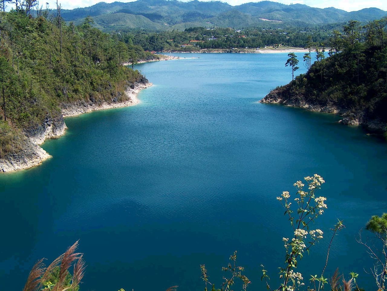 Lagunas de Montebello National Park