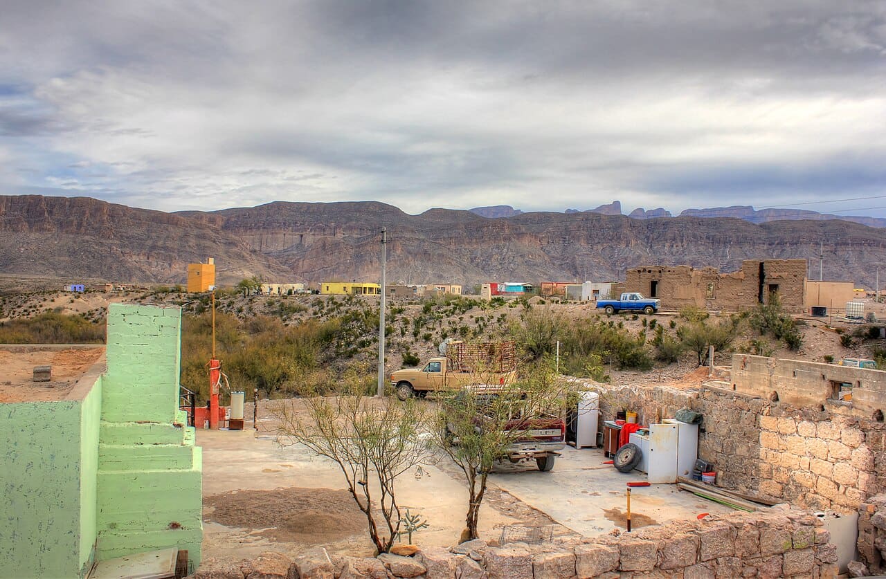 Los Novillos National Park