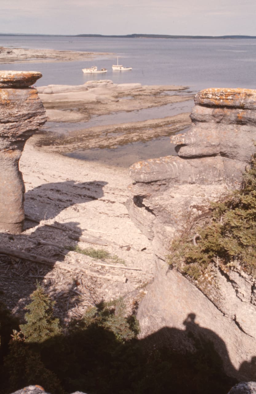 Mingan Archipelago National Park