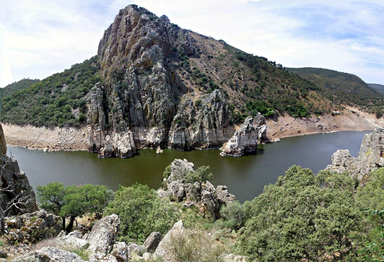Monfragüe National Park