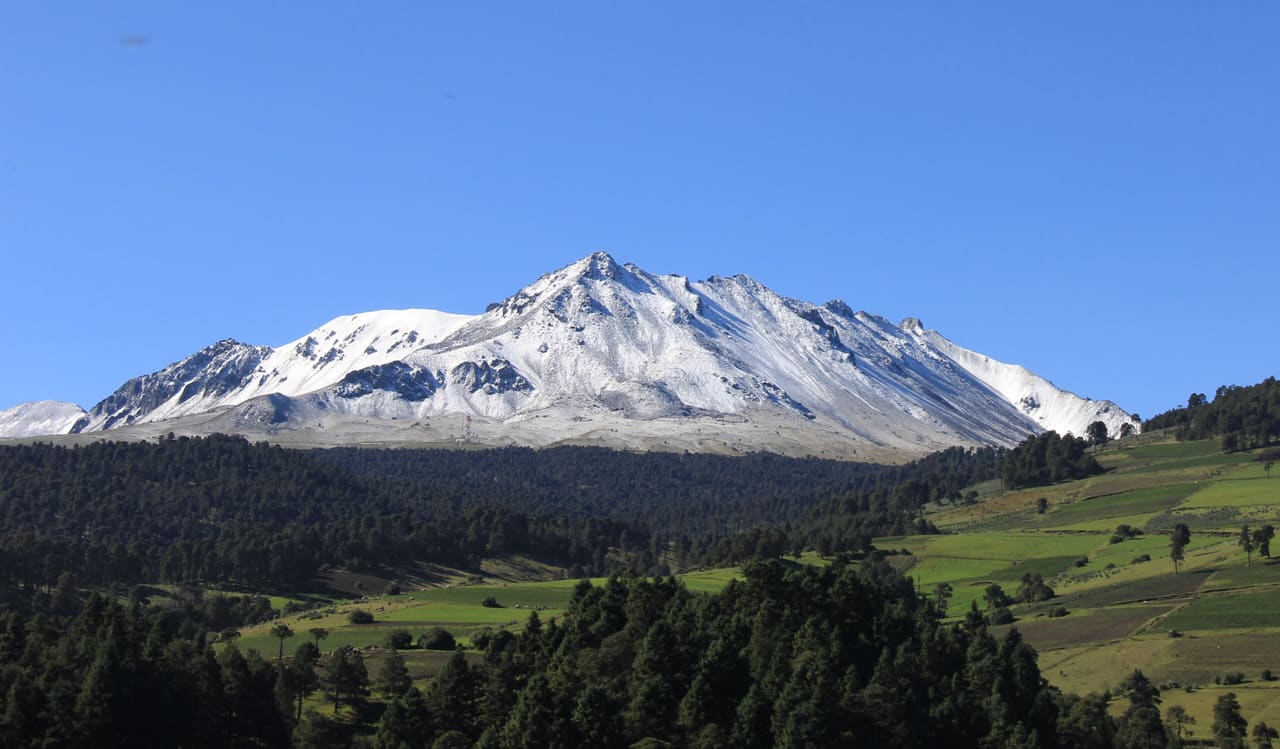 Nevado de Toluca National Park