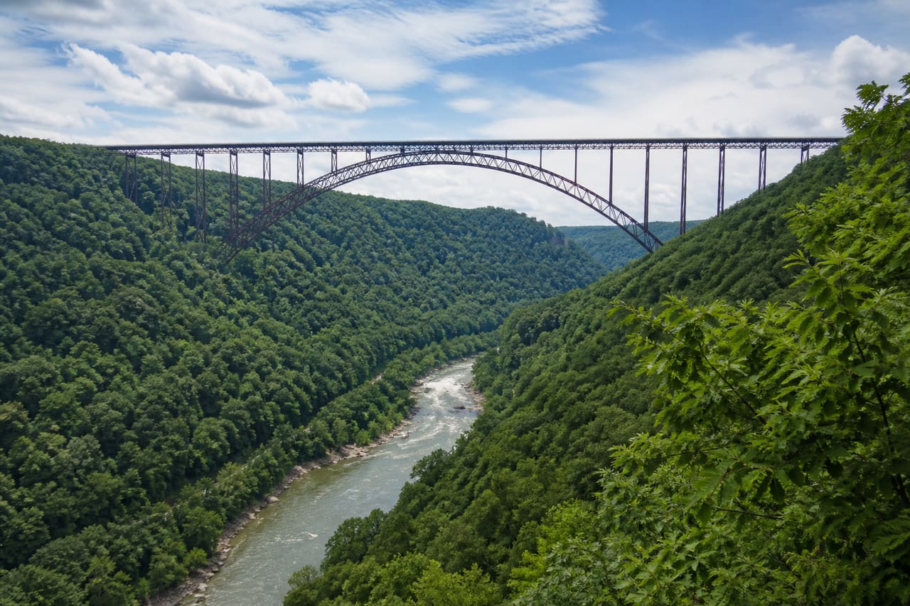 New River Gorge National Park