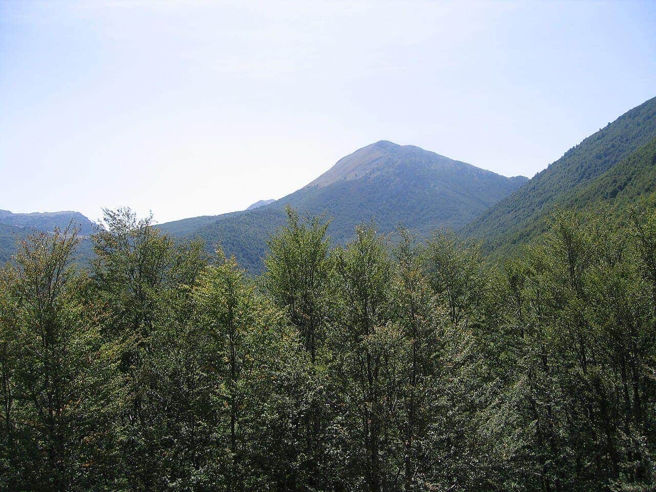 Pollino National Park