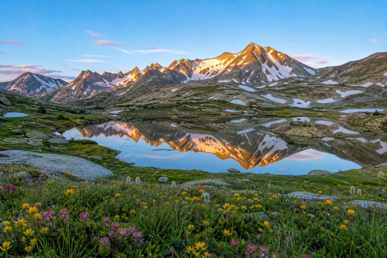 Rocky Mountain National Park