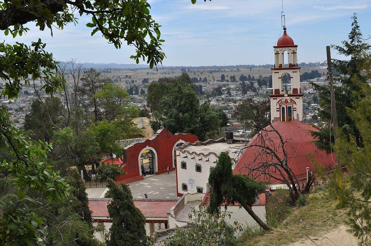 Sacromonte National Park