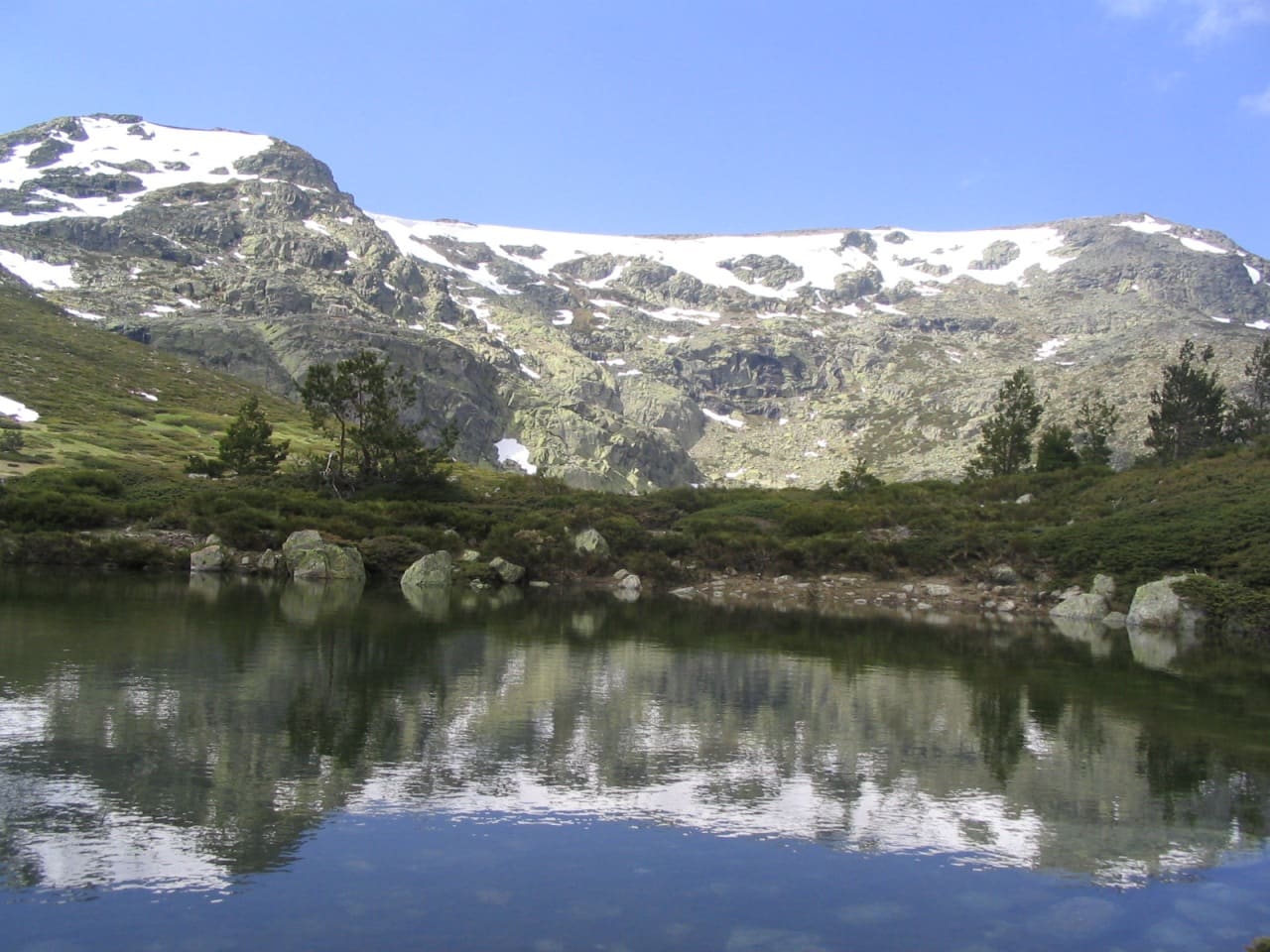 Sierra de Guadarrama National Park