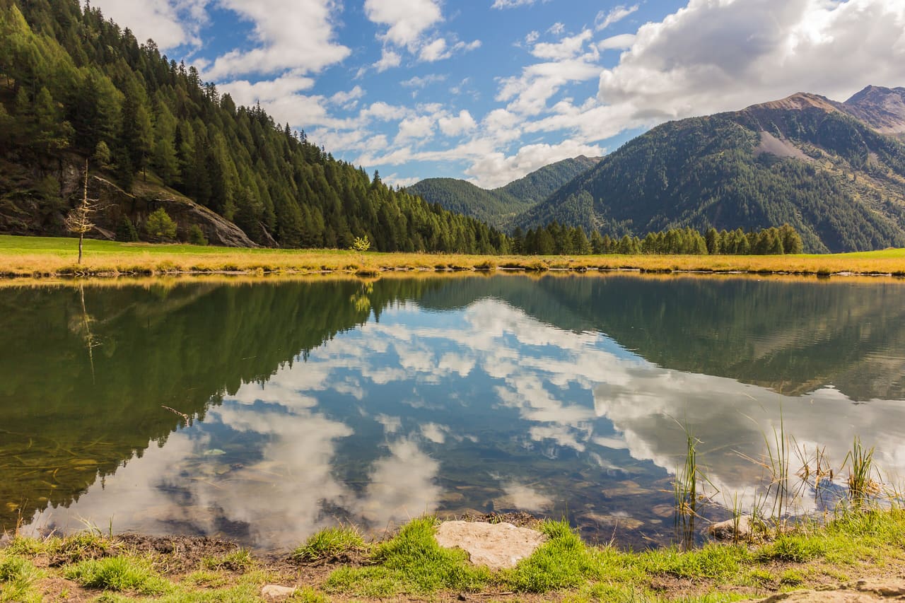 Stelvio National Park