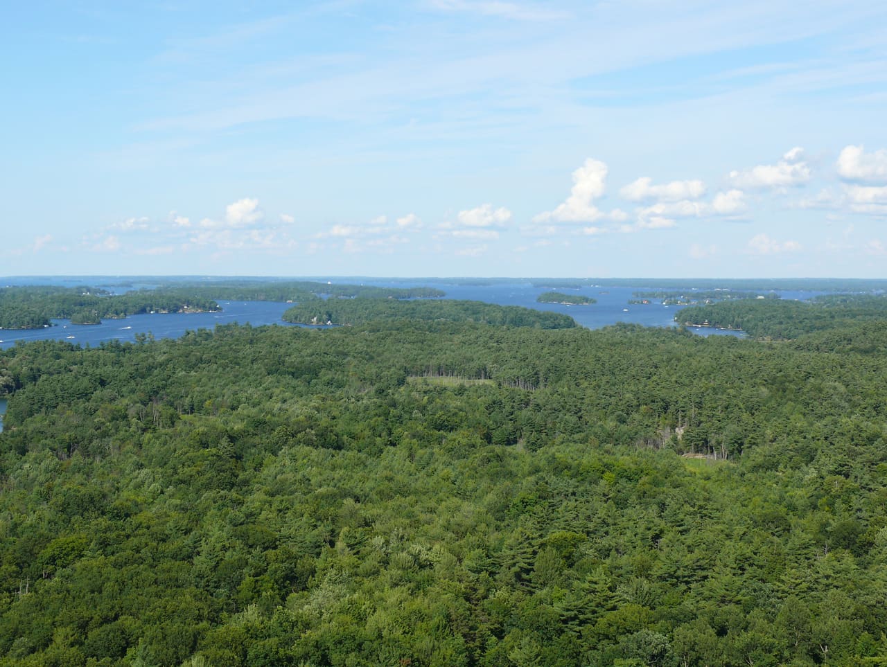 Thousand Islands National Park