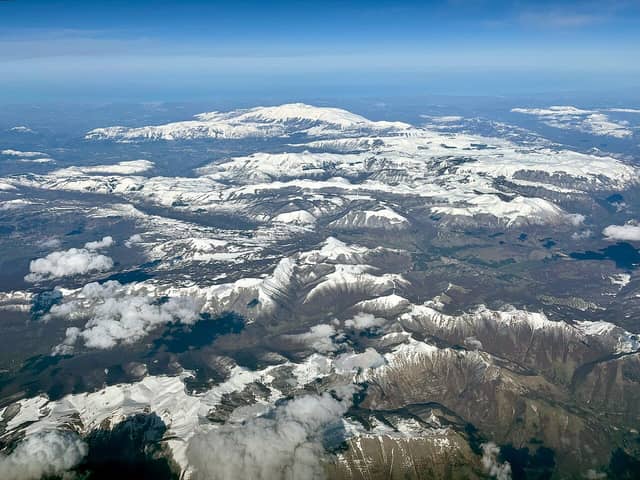 Abruzzo, Lazio and Molise National Park