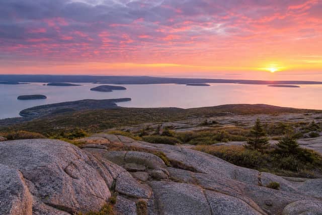 Acadia National Park