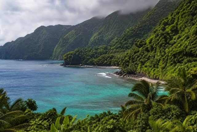 American Samoa National Park