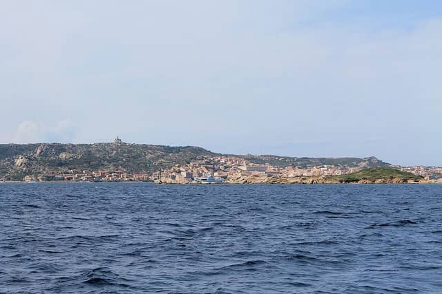 Archipelago of La Maddalena National Park