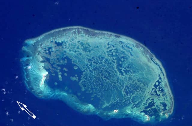 Arrecife Alacranes National Park