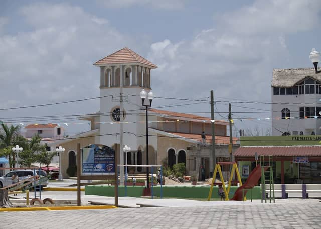 Arrecife de Puerto Morelos National Park