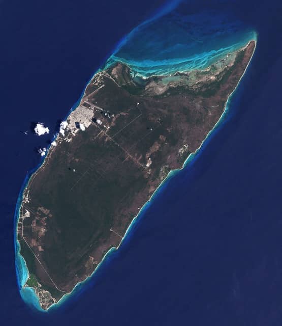 Arrecifes de Cozumel National Park