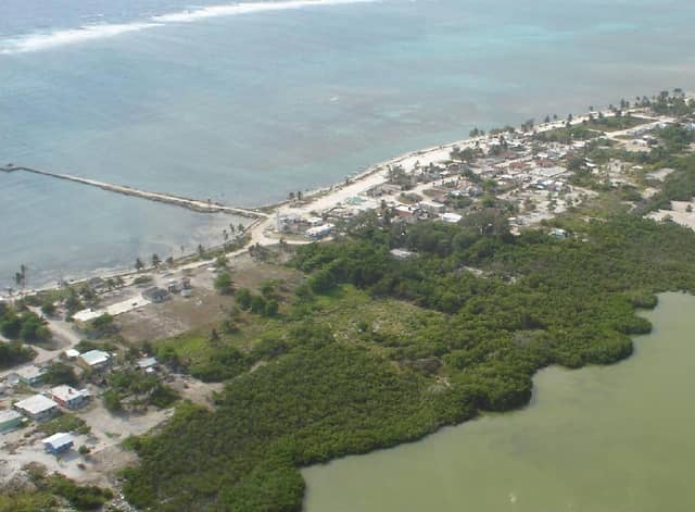 Arrecifes de Xcalak National Park