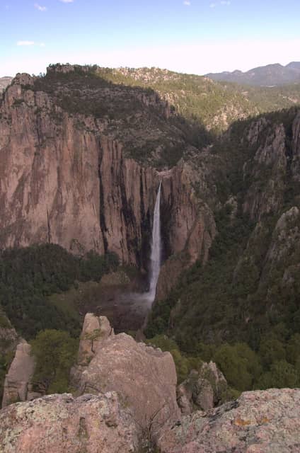 Basaseachic Falls National Park