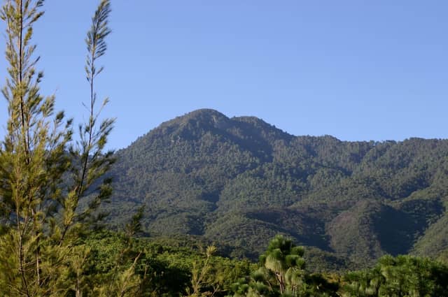 Benito Juárez National Park